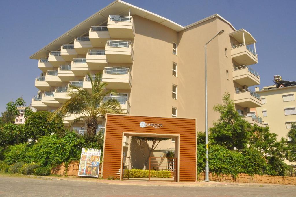 Mirador Resort & Spa Konakli Exterior photo